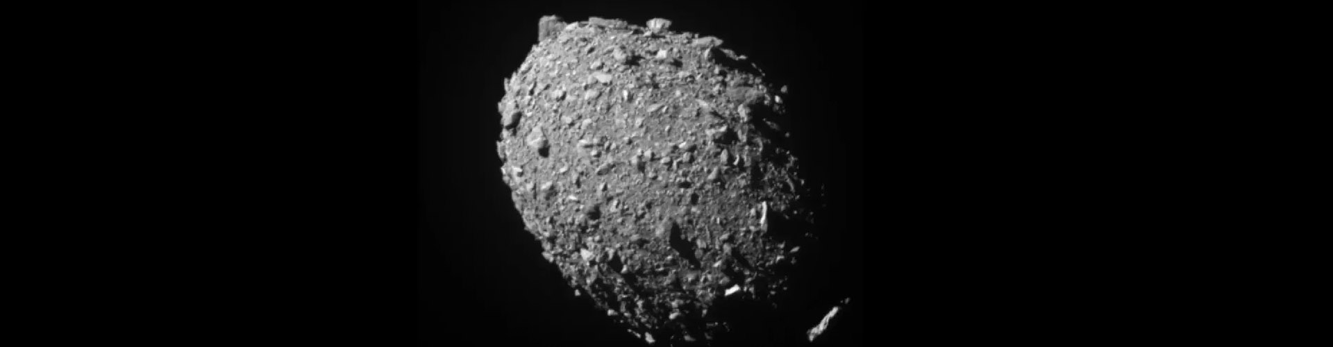 Misión DART de la NASA logra impactar nave con el asteroide Dimorphos