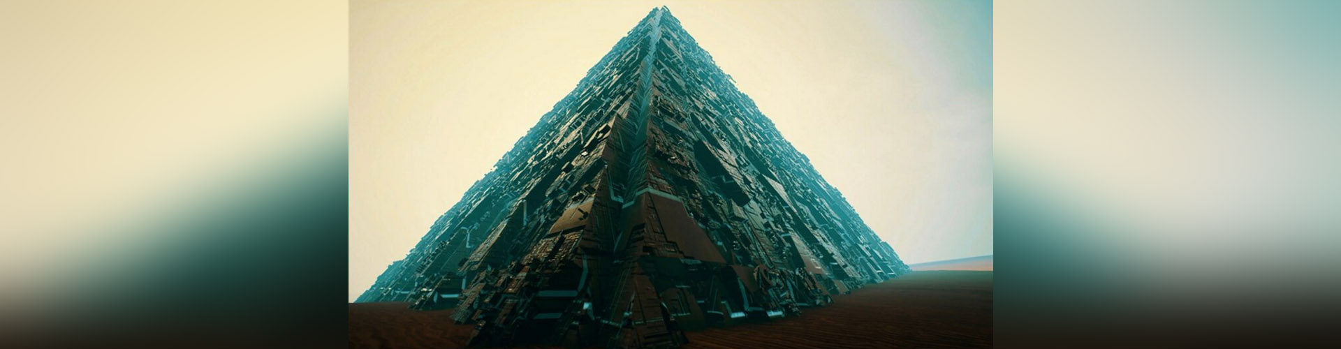 (VIDEO) Misteriosa Pirámide en China: ¿Una antigua base extraterrestre?